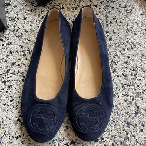 Gucci flats